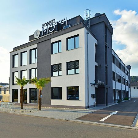 Korki'S Motel Schopfheim Exterior foto