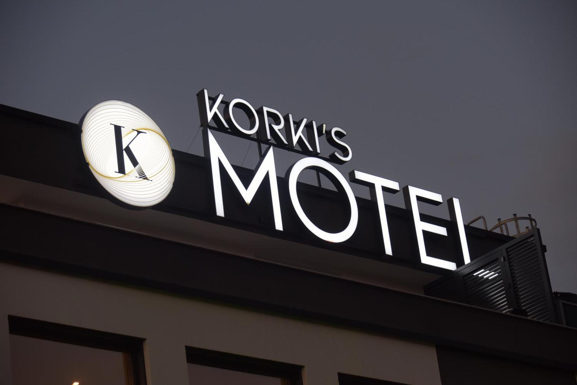 Korki'S Motel Schopfheim Exterior foto